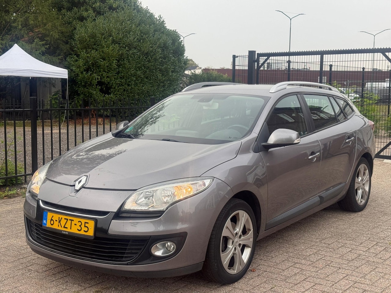 Renault Mégane Estate - 1.2 TCe Expression Lees Tekst - AutoWereld.nl