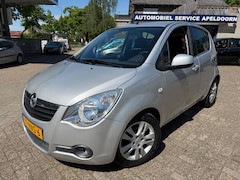 Opel Agila - 1.2 Edition NL AUTO *AIRCO*ELEKTR. RAMEN*STUURBEKR.*TOERENTEL. *MULTIF. STUUR