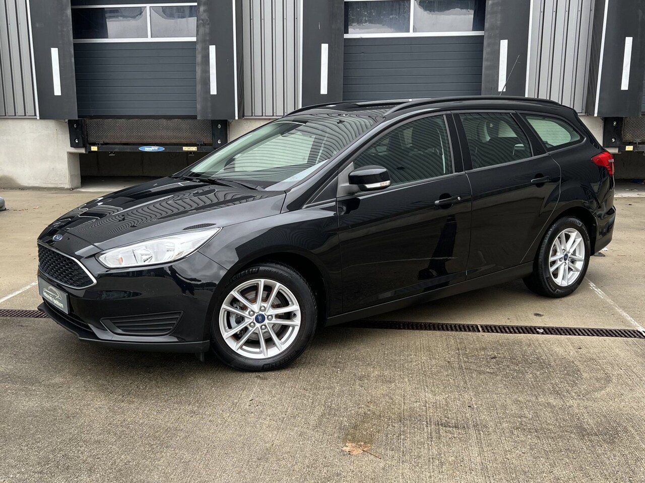 Ford Focus Wagon - 1.0 Trend Edition 1.0 Trend Edition, Sync 3, Navi, Nieuwe distributieriem - AutoWereld.nl
