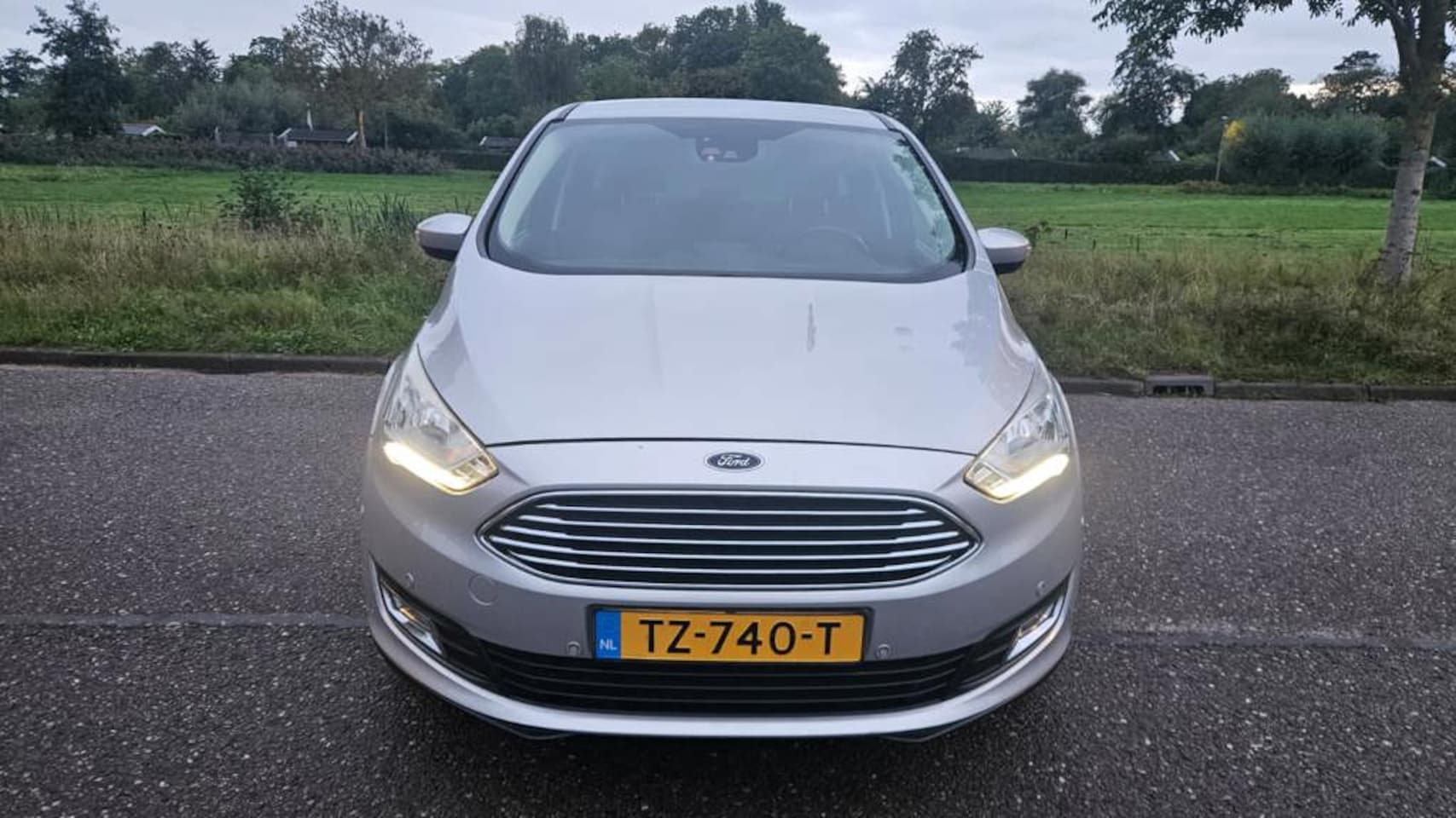 Ford C-Max - 1.0 Titanium 1.0 Titanium - AutoWereld.nl