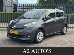 Toyota Verso S - 1.3 VVT-i Aspiration Navi|Ecc|Camera