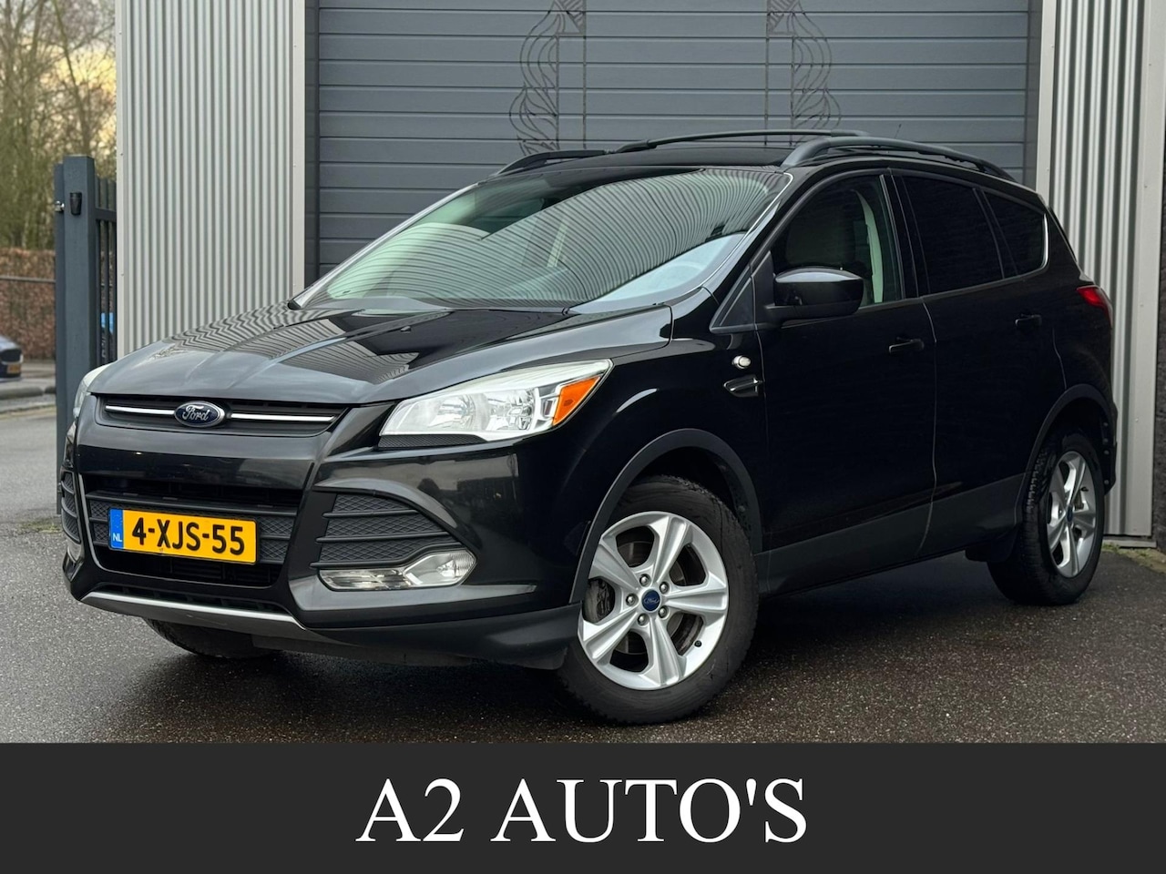Ford Kuga - 1.6 Titanium EXPORT - AutoWereld.nl