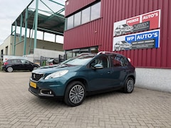 Peugeot 2008 - 1.2 PureTech|AUTOMAAT|TREKHAAK|NAP|