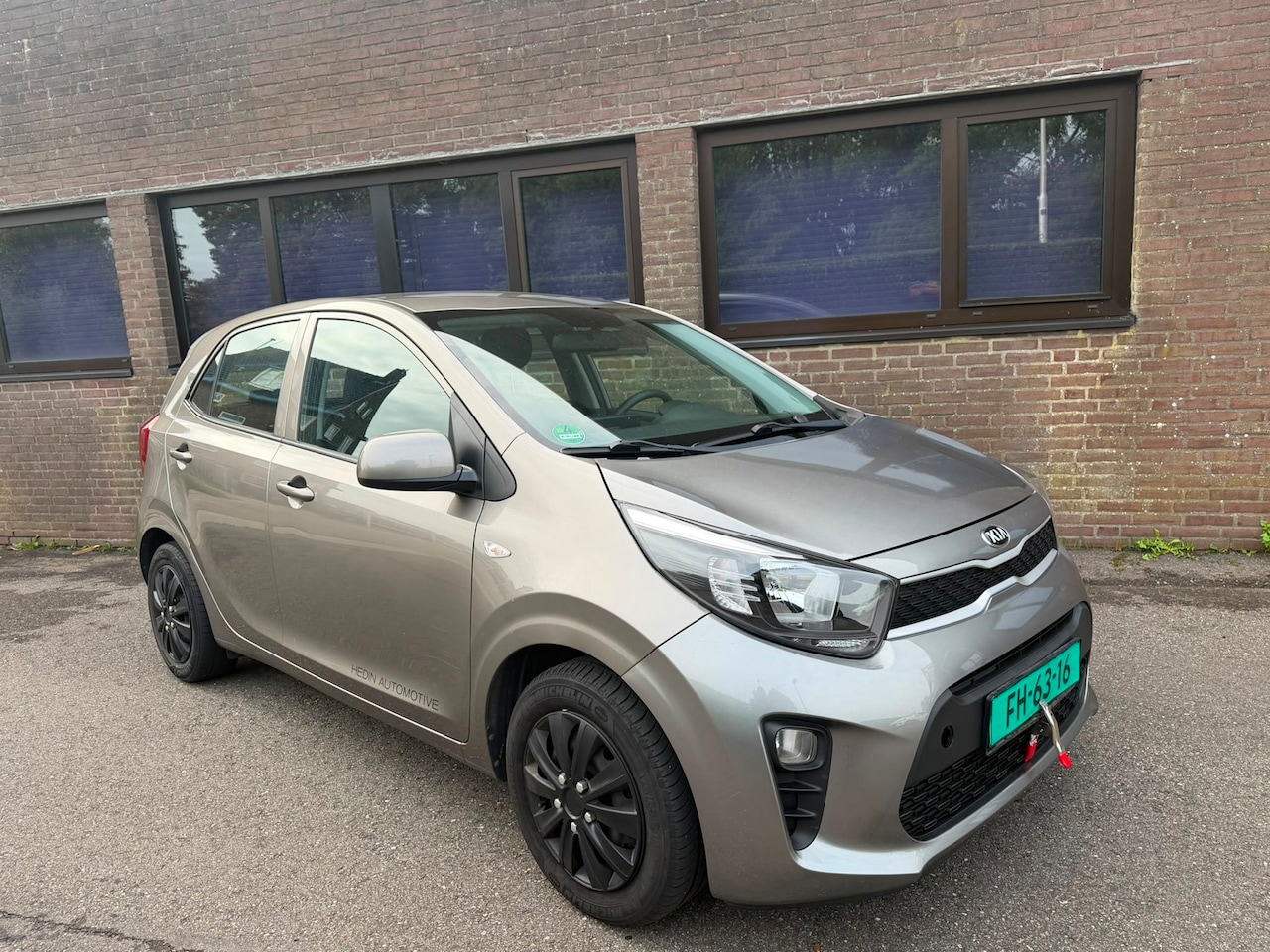 Kia Picanto - 1.0 MPi ComfortPlusLine - AutoWereld.nl