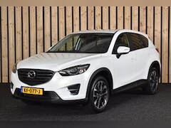 Mazda CX-5 - 2.0 SkyActiv-G 165 GT-M Line 2WD 2e eig. Trekhaak NL-auto Keyless Bose Camera Stoelverw. M