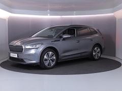 Skoda Enyaq iV - 60 180 pk | SOH 90, 60% | Navigatie | Parkeersensoren (Park assist) | Keyless | Apple Carp