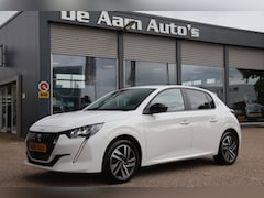 Peugeot 208 - 1.2 PureTech Camera Carplay Stoelverwarming