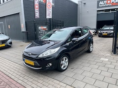 Ford Fiesta - 1.4 Trend Airco NAP APK