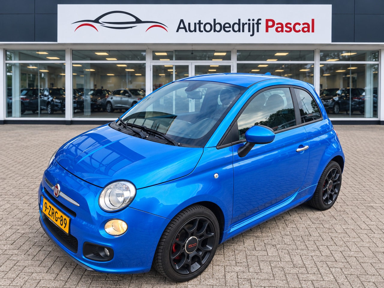Fiat 500 - 0.9 TwinAir Turbo 500S - Carplay - NAP! - AutoWereld.nl