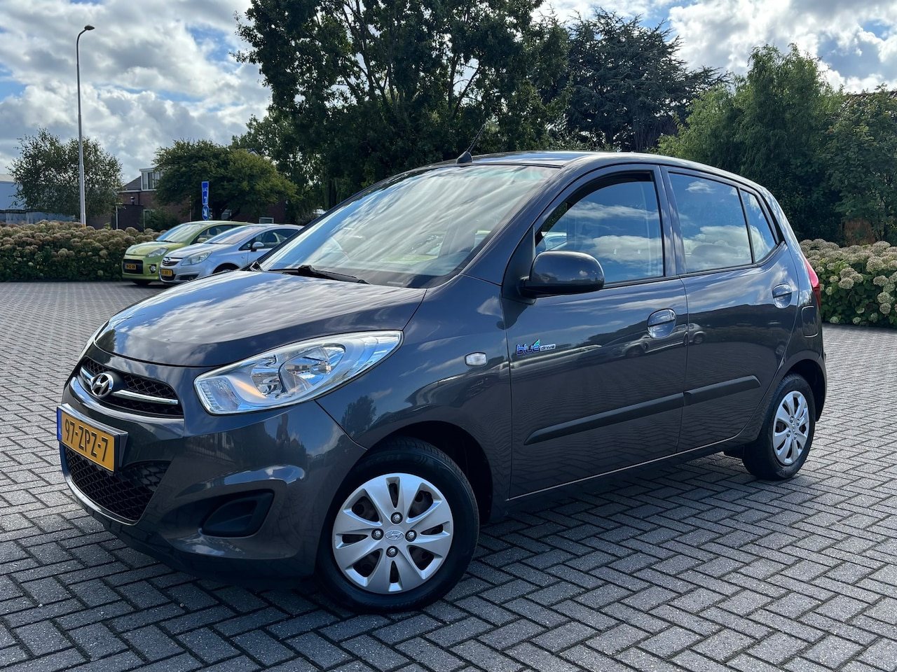 Hyundai i10 - 1.0 i-Drive Cool | airco | NAP - AutoWereld.nl