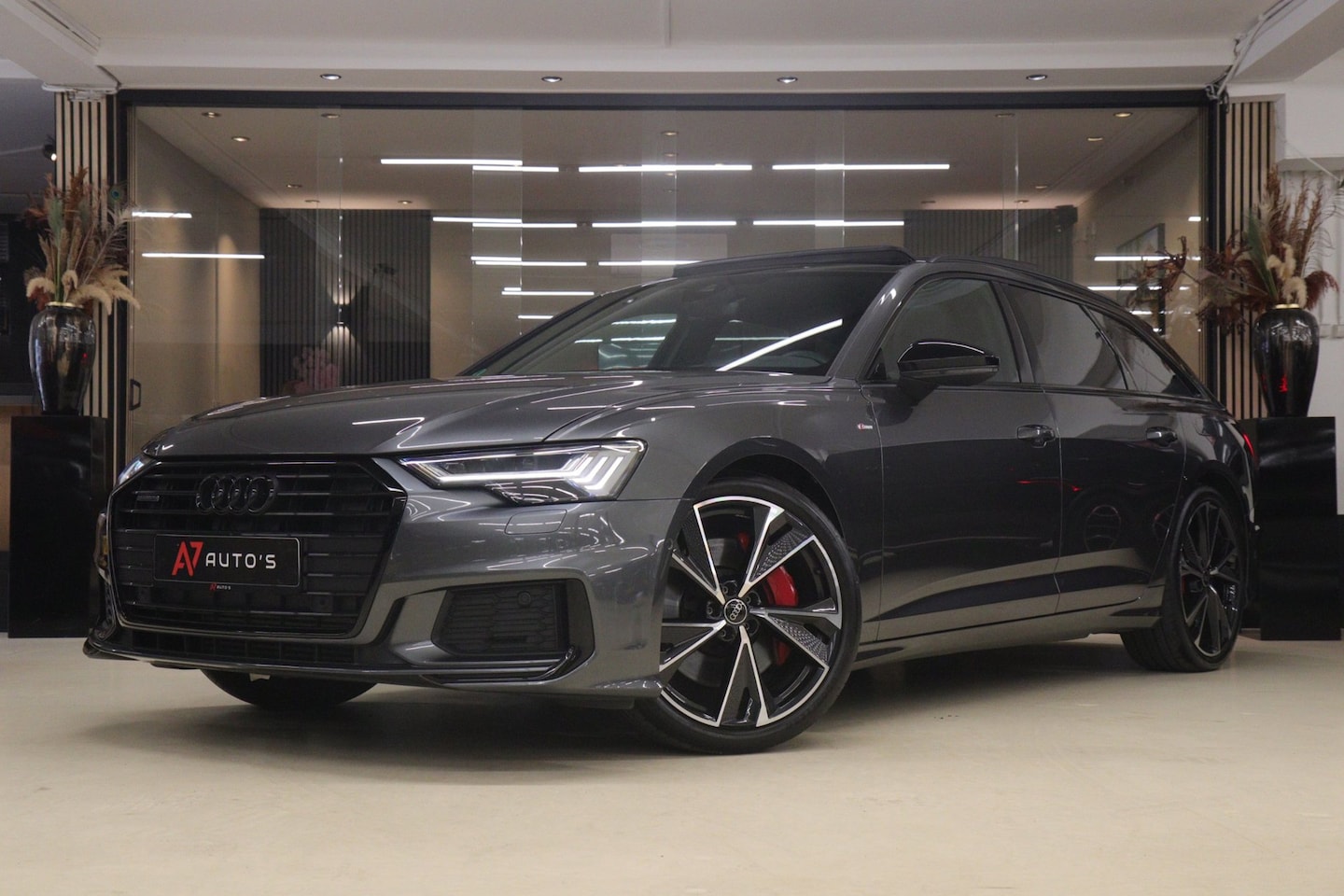 Audi A6 Avant - 55 TFSI e quattro Pro Line S Competition PANO/B&O/CARPLAY/HUD/ACC/VOL - AutoWereld.nl
