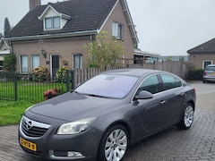 Opel Insignia - 2.0T Cosmo, CruisC, Trekhaak, Top onderhouden