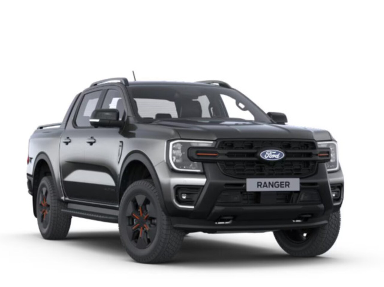 Ford Ranger - Wildtrak Double Cab 2.3 PHEV 279 PK - AutoWereld.nl