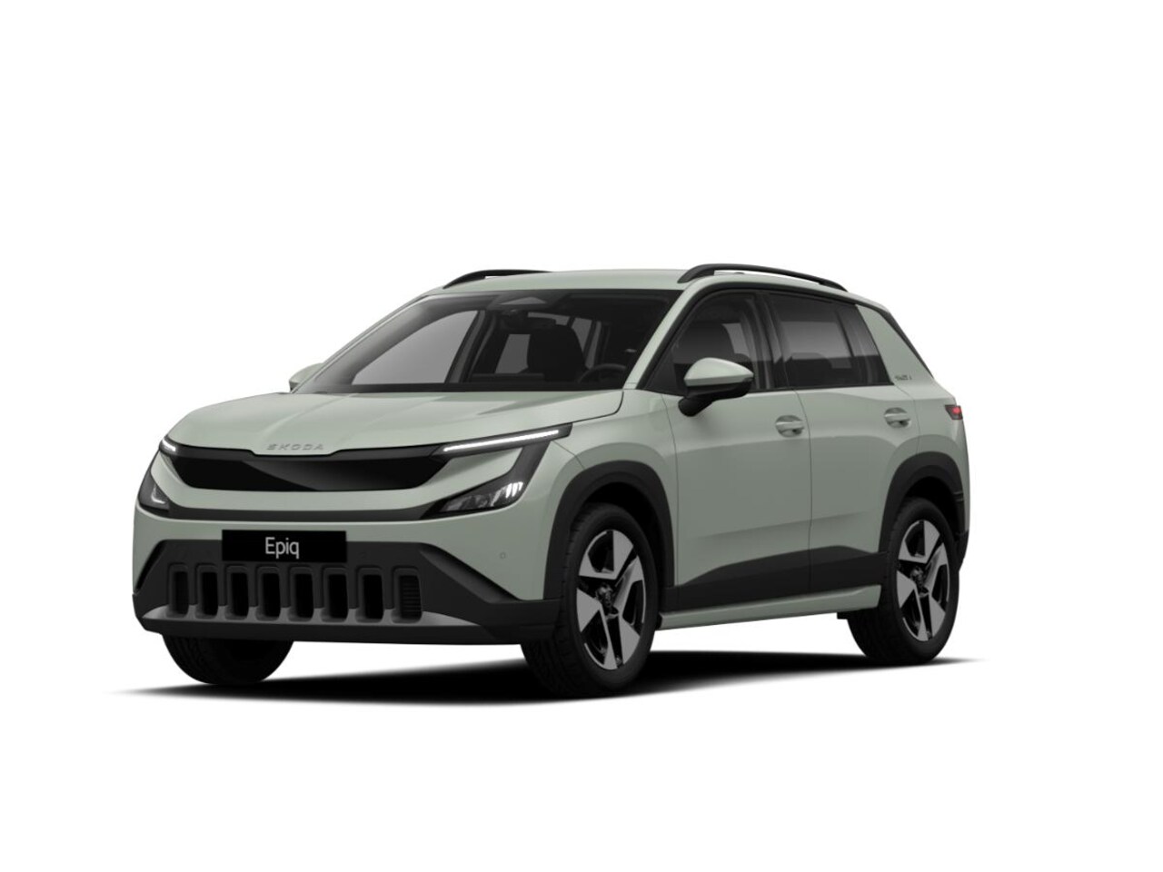 Skoda Epiq - Business Launch Edition Elektromotor 155 kW / 211 - AutoWereld.nl