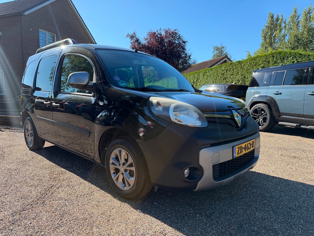 Renault Kangoo Family - 1.6-16V Expression 1.6-16V Expression - AutoWereld.nl