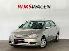 Toyota Corolla - 1.6 VVT-i Terra Anniversary- airco, stoelverwarming, cruise control
