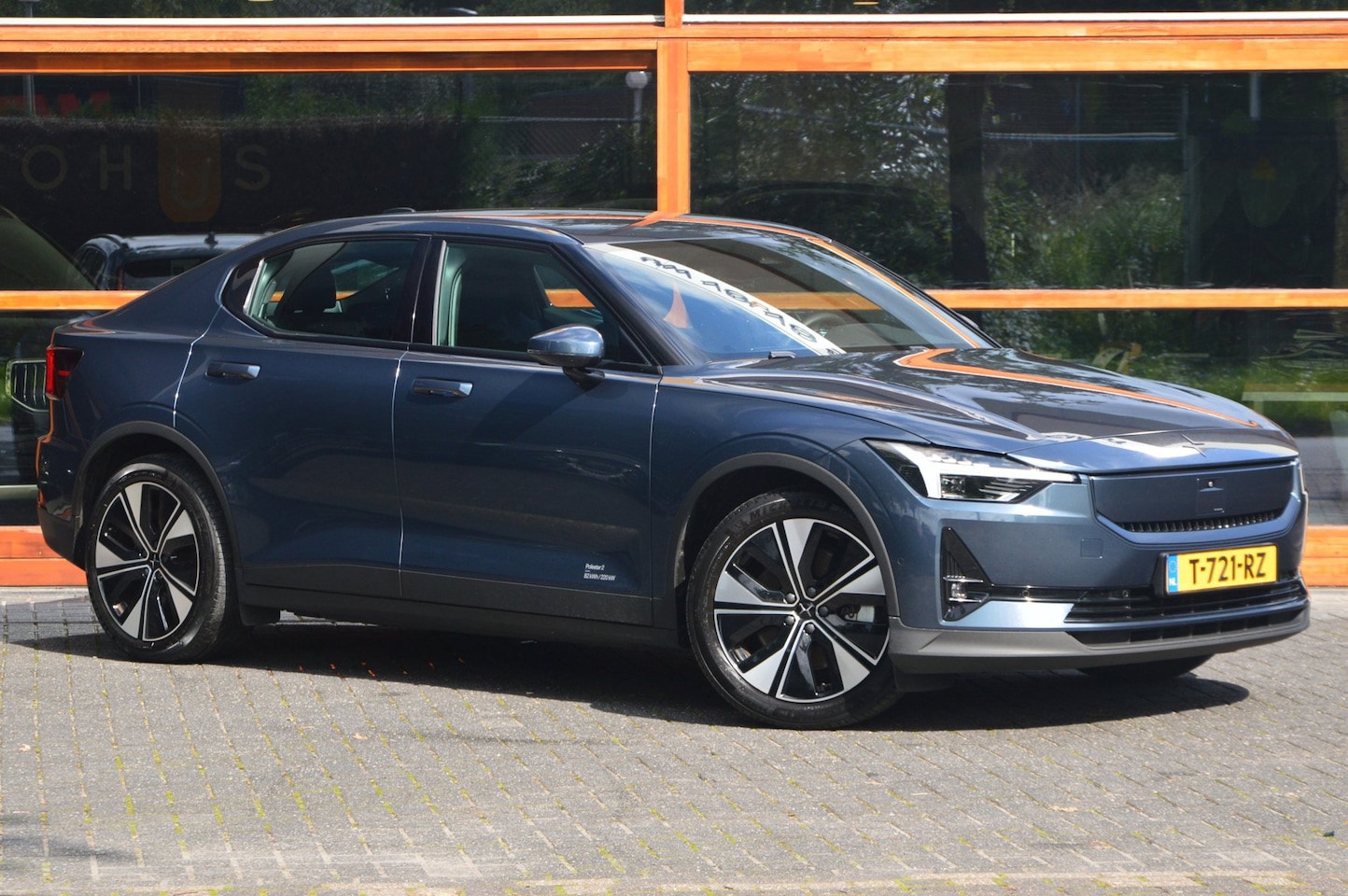 Polestar 2 - Long Range Single Motor 82 kWh | 94% SOH | 360° Camera | Stoelverwarming | Apple Carplay | - AutoWereld.nl
