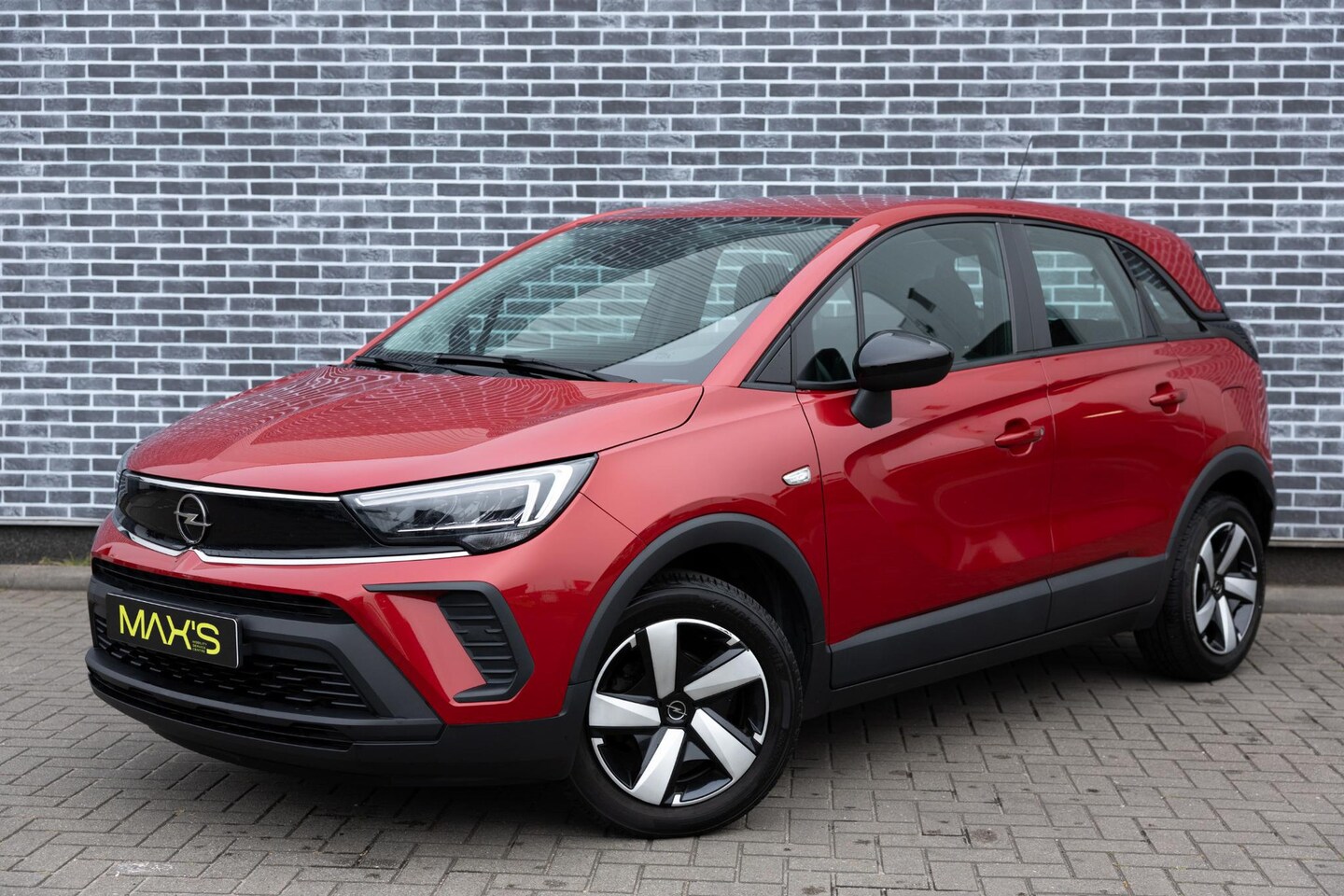 Opel Crossland - 1.2 Edition | Navigatie | Apple Carplay | Android Auto | LED Koplampen | Airco | Bluetooth - AutoWereld.nl