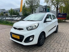 Kia Picanto - 1.0 CVVT Comfort Pack - 5Deurs - Airco -Lmv
