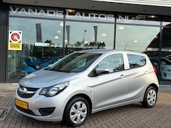 Opel Karl - 1.0 ecoFLEX 120 Edition Airco Cruise NL-Auto NAP Volledig Dealeronderhouden
