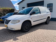 Chrysler Ram Van - 2.5 CRD VAN Bj 2006 MARGE youngtimer bijtelling vriendelijk