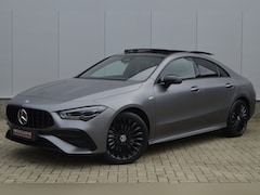 Mercedes-Benz CLA-Klasse - 250e AMG Night Star Edition (2025)