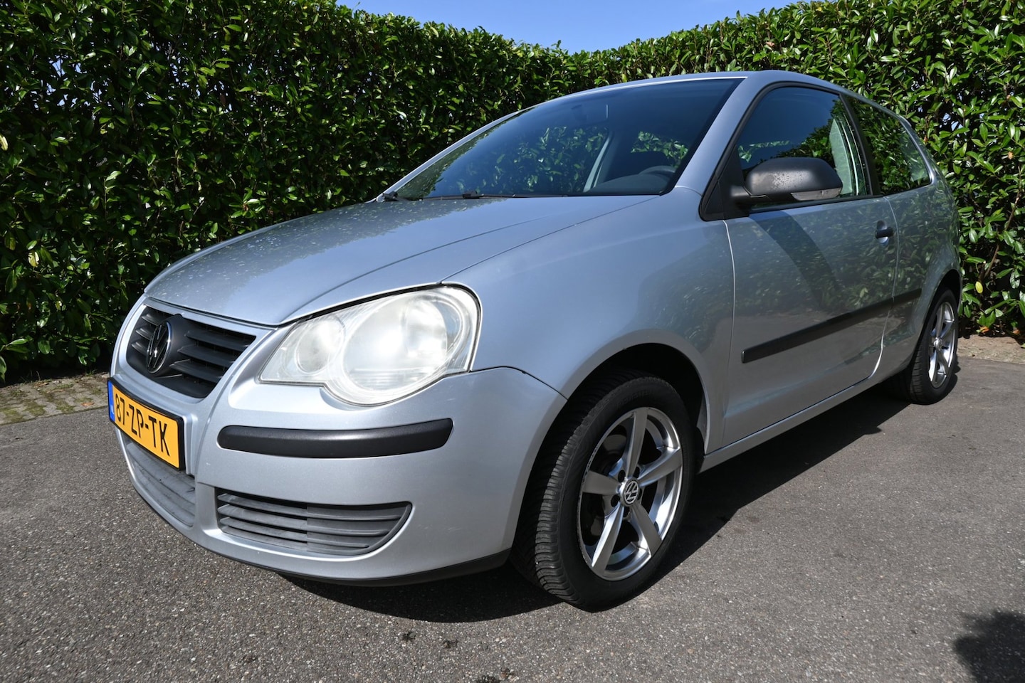 Volkswagen Polo - 1.4-16V Trendline Automaat. Origineel Nederlandse auto met NAP. - AutoWereld.nl