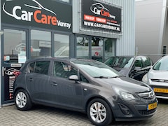 Opel Corsa - 1.2-16V Cosmo APK09-2027 NAVIGATIE AIRCO CRUISECONTROLE DEALERONDERHOUDEN