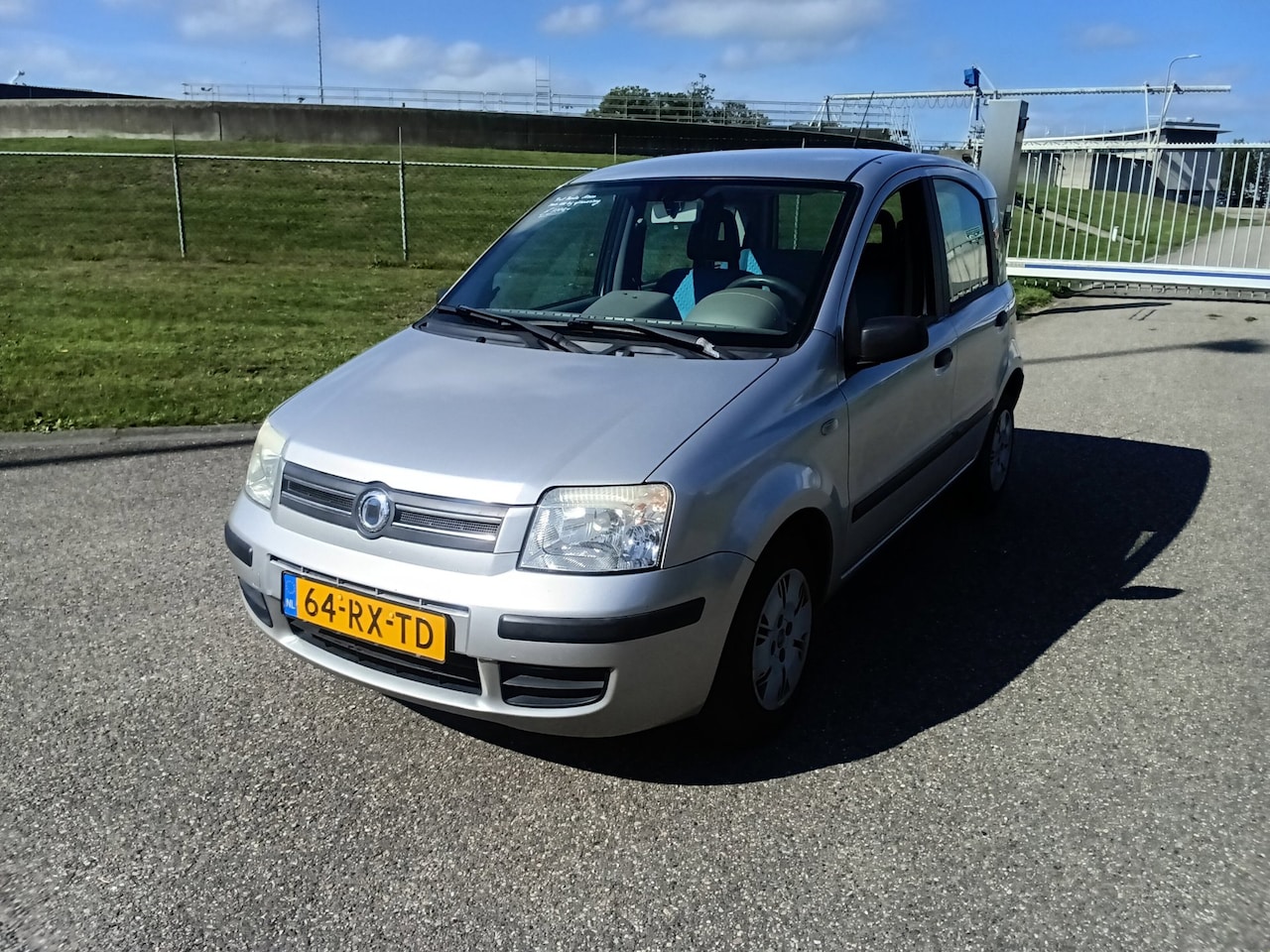 Fiat Panda - 1.2 Dynamic AIRCO - AutoWereld.nl