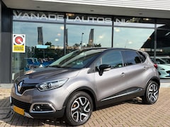 Renault Captur - 0.9 TCe Xmod 1e Eig Leer Navi Camera Clima Cruise Trekhaak NL-Auto NAP