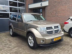 Dodge Nitro - 3.7 V6 SXT Automaat |LPG |Airco |Trekhaak