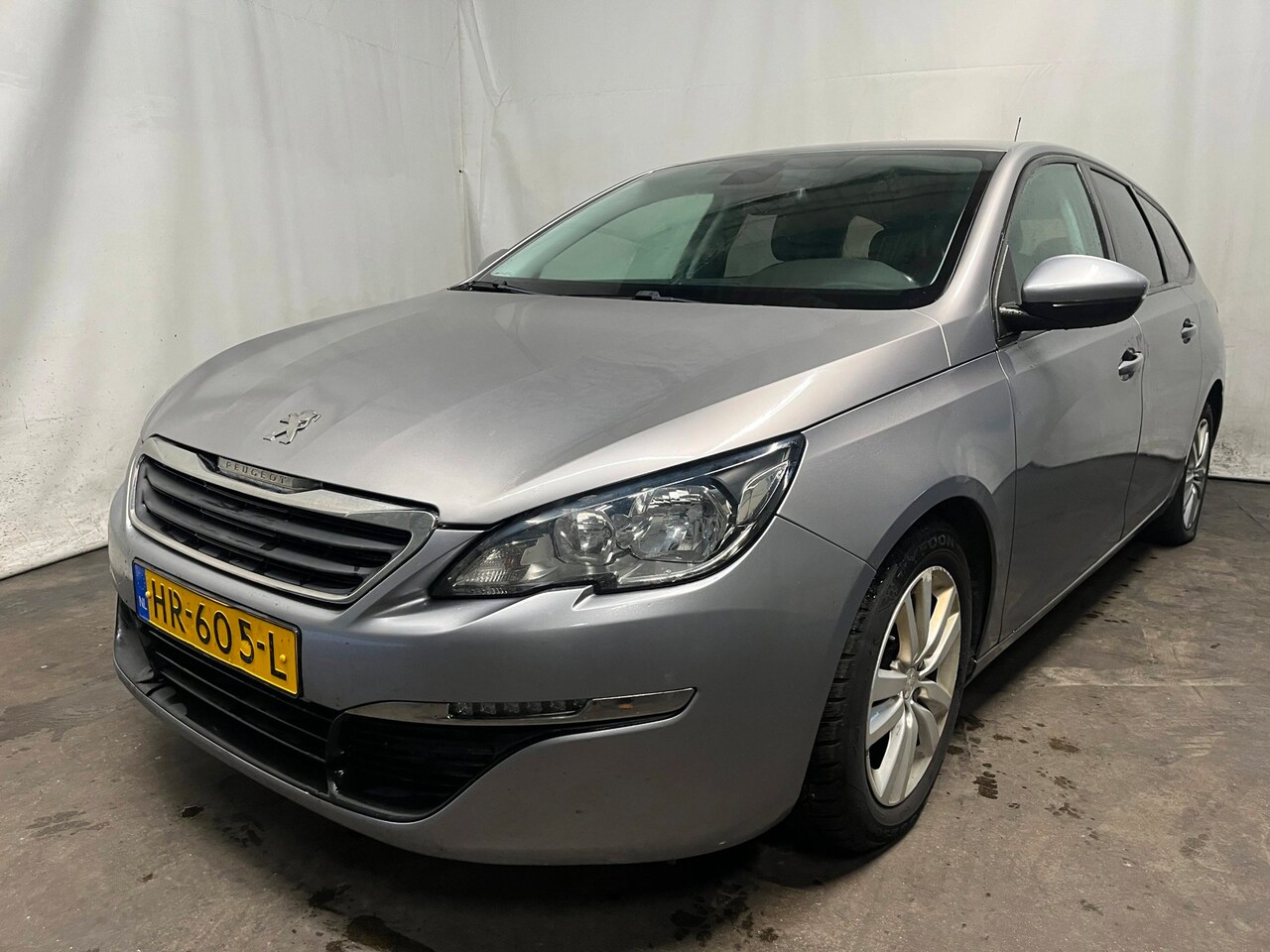Peugeot 308 SW - 1.6 BlueHDI Blue Lease Pack - Koppeling Maakt Geluid - Schade - AutoWereld.nl
