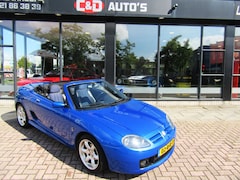 MG TF - 1.6 TF 115 2005 HARDTOP AIRCO SPECIAL EDITION