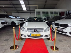 Mercedes-Benz C-klasse - C250CDI Avantgarde Select BLANCO
