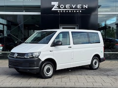 Volkswagen Transporter Kombi - 2.0 TSI L1H1 LPG 9 Persoons