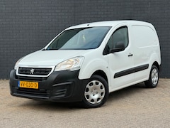 Peugeot Partner - 1.6 BlueHdi Bj 2016 AIRCO Schuifdeur 169dkm NAP
