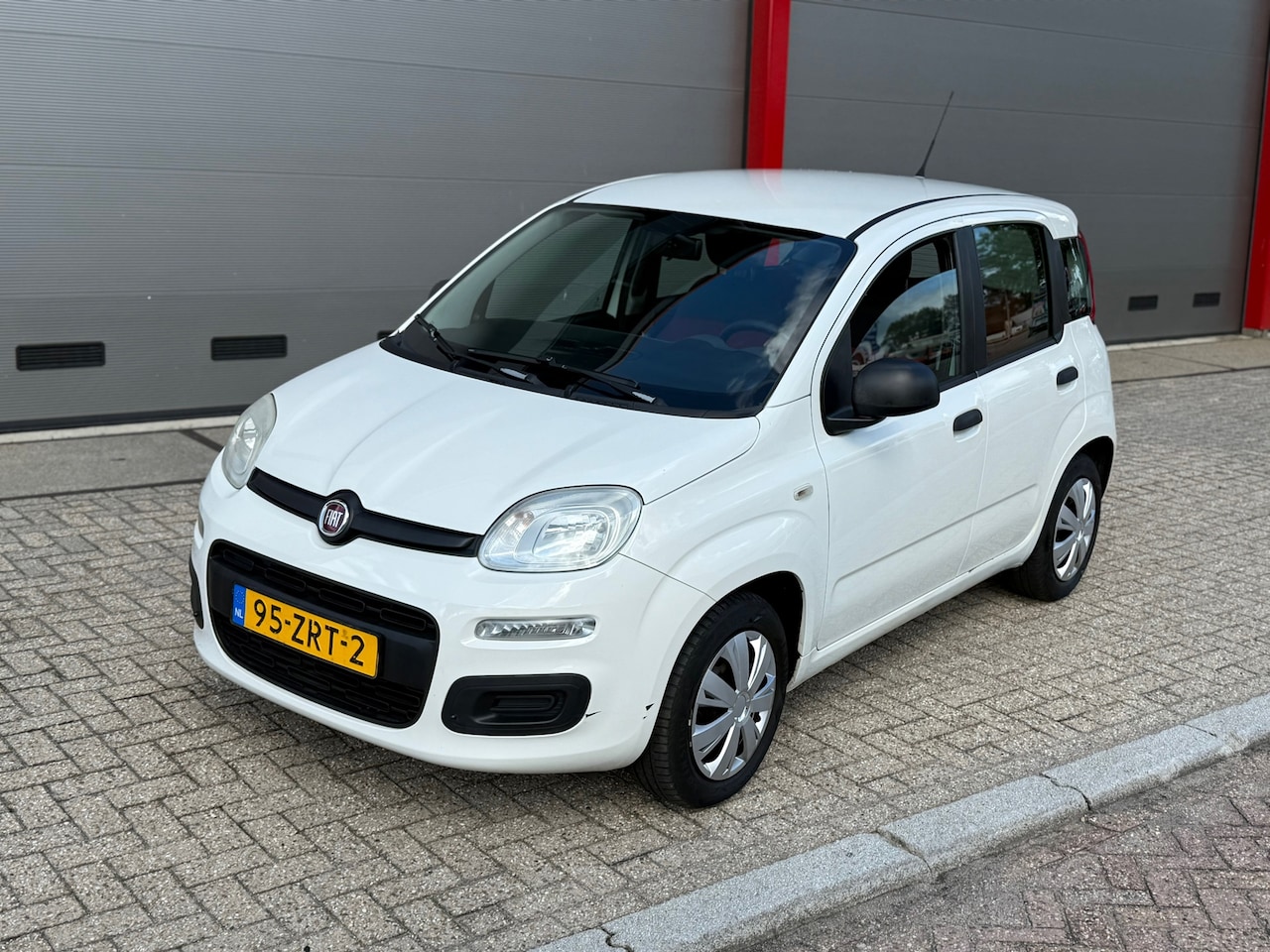 Fiat Panda - 0.9 TwinAir Pop 0.9 TwinAir Pop - AutoWereld.nl
