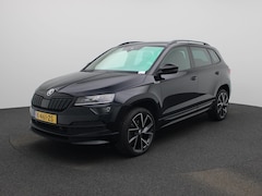 Skoda Karoq - 1.5 TSI ACT Sportline Business | CANTON | ELEKTR. ACHTERKLEP | ACHTERUITRIJCAMERA | SPORTS