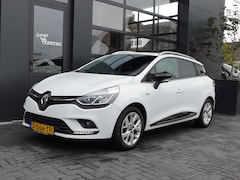 Renault Clio Estate - 0.9 TCe Limited (Navigatie, Cruise, PDC, Lm Velgen, Trekhaak)