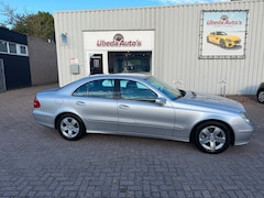 Mercedes-Benz E-klasse - 240 Avantgarde NL AUTO KM 237355 NAP ZEER MOOI 4999E