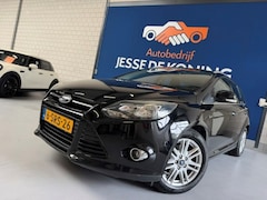 Ford Focus Wagon - 1.0 EcoBoost Edition Plus, bj.2013. APK tot 04-2027. NAP met 246.435 km