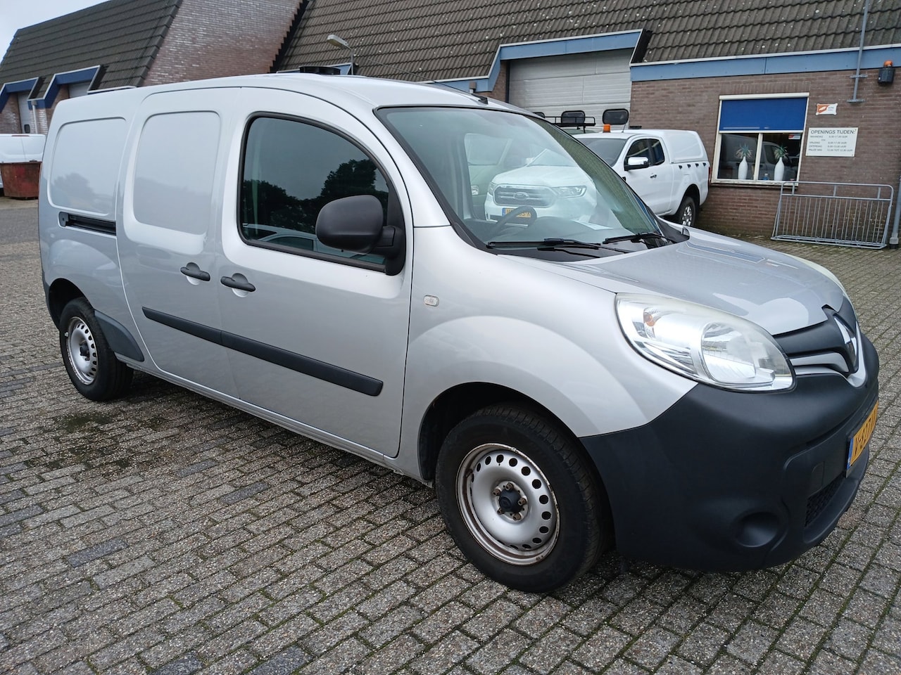 Renault Kangoo - 1.5 dCi 90 Energy Comfort Maxi 1.5 dCi 90 Energy Comfort Maxi - AutoWereld.nl