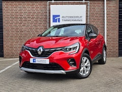 Renault Captur - 1.6 E-Tech Plug-in Hybrid 160 Intens Elektronische trekhaak