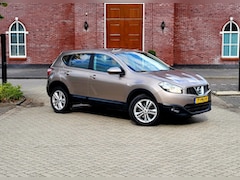 Nissan Qashqai - 1.6 Acenta / 1 Eiegenaar / Dealer onderhouden / Nieuwe Apk / Camera / Airco