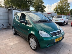 Mercedes-Benz A-klasse - 140 Elegance|Automaat|Dealer onderhouden