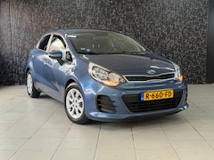 Kia Rio - 1.2 CVVT ComfortLine