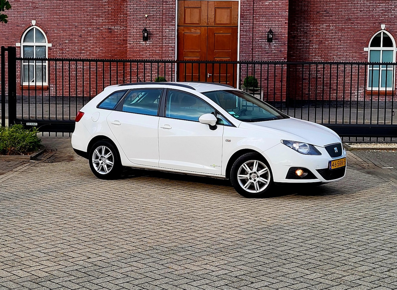 SEAT Ibiza ST - 1.2 TDI COPA Ecomotive / Airco / 1e Eigenaar / Nap / Dealer onderhouden - AutoWereld.nl