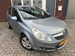 Opel Corsa - 1.2-16V Enjoy / Airco / Cruise / 5DRS / LM / NAP