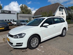 Volkswagen Golf Variant - 1.6 TDI Trendline Automaat Euro6 2xPdc