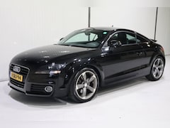 Audi TT - 1.8 TFSI Pro Line S NAVI - NETTE STAAT - NWE APK - LEER - CLIMA